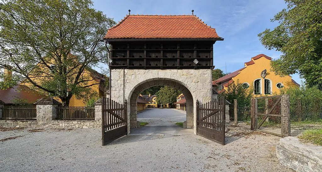 Ferienwohnung Fuerstenbrunn Grödig Appartement